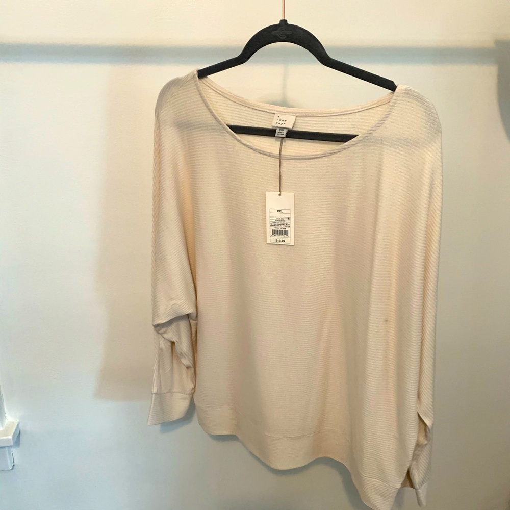 Ava & Viv long sleeved shirt